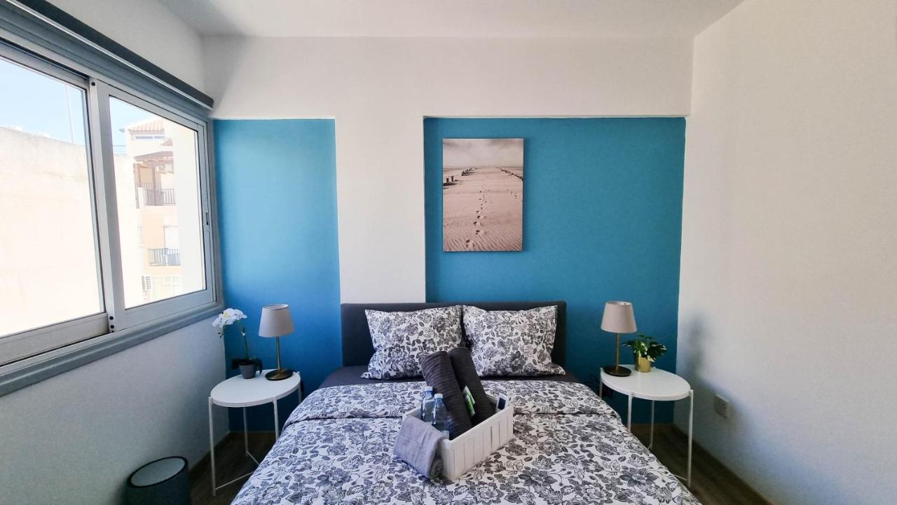 Modern Retreat: 2Br Stylish Apt With Comfy Rooms! Smart Tv With 200Mbps Internet Ларнака Екстериор снимка